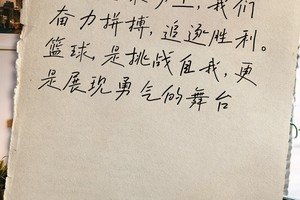  为什么篮球运动员需要不断奋斗才能成功：探索奋斗精神与成功的关系